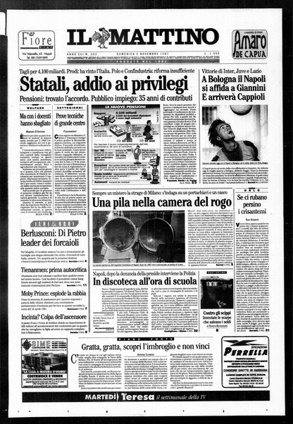 Il mattino